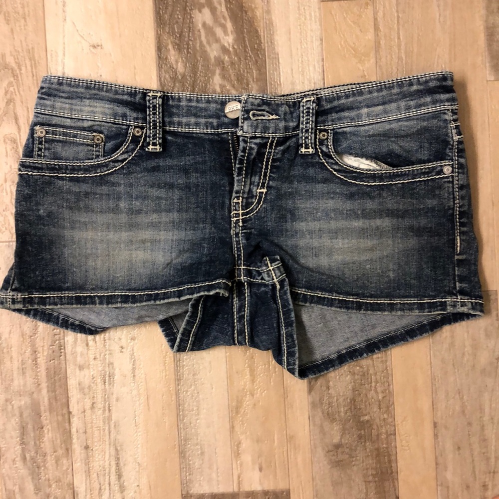 Women’s BKE Jean Shorts